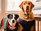 Collar o pechera: claves para elegir el accesorio adecuado para sus perros