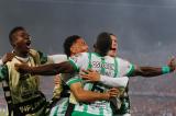 Atlético Nacional fue más poderoso: ocho veces campeones de la Copa BetPlay
