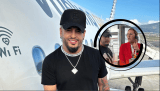 Discusión de Nelson Velásquez en el aeropuerto: aerolínea aclaró la situación