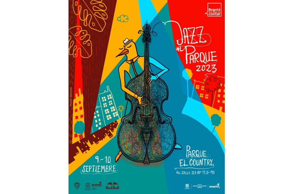 Festival Jazz al Parque, conozca su programación
