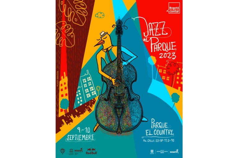 Festival Jazz al Parque, del 9 al 10 de septiembre. Conozca su programación