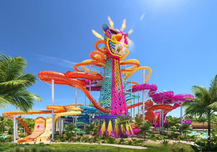 Perfect Day Mexico: playas, toboganes récord y cultura en el Caribe mexicano