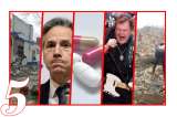 Las cinco noticias del día: Arauca, reunión Rusia, EE.UU., Meat Loaf y más