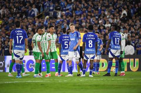 Los derechos de televisión