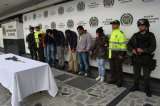 Un policía hacía parte de banda de ‘apartamenteros’ capturada en Cundinamarca