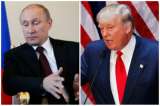 Putin y Trump hablarán por teléfono el sábado