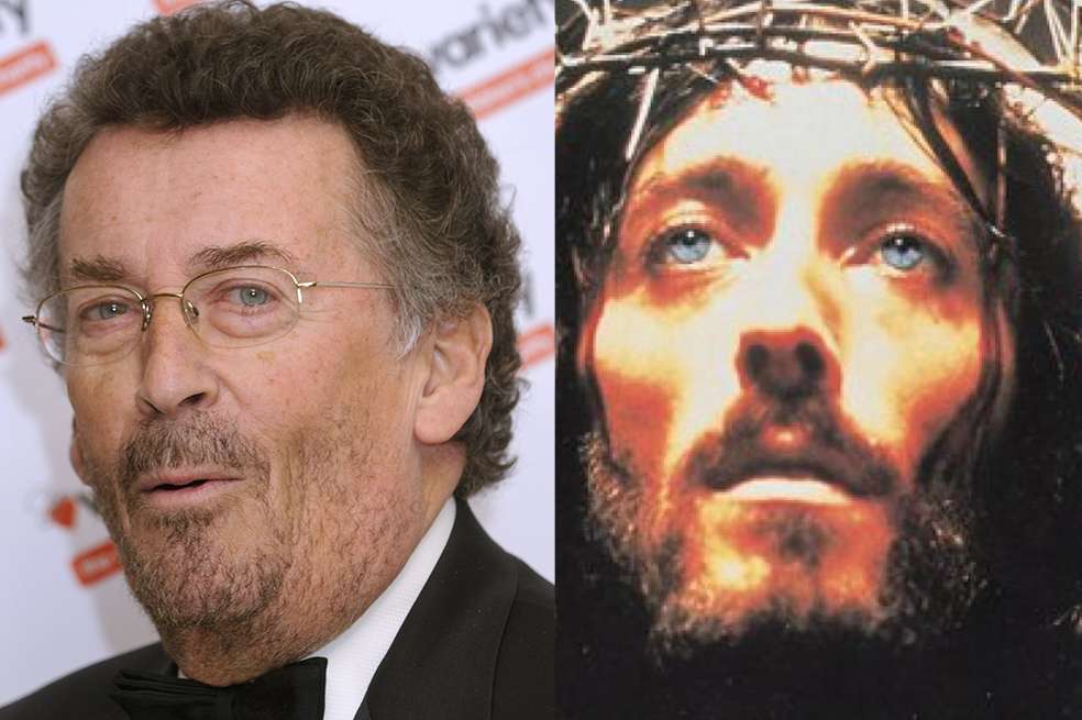 Robert Powell protagonizó 'Jesús de Nazareth' en 1977. 46 años después, el público lo reconoce por este rol.
