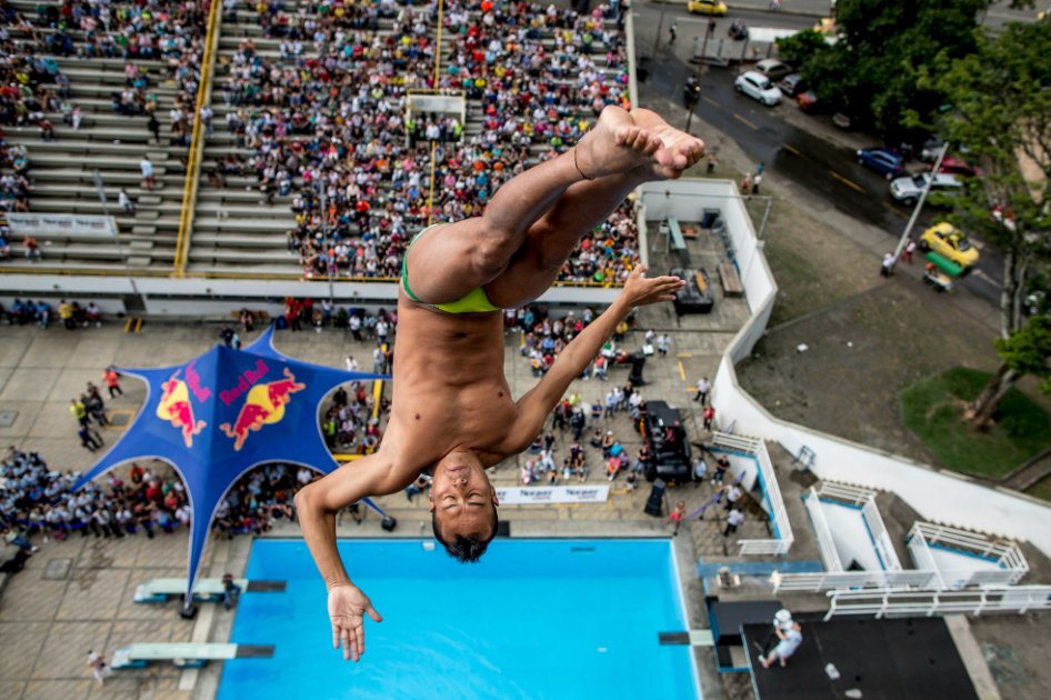 Red Bull Colombia / Red Bull Colombia