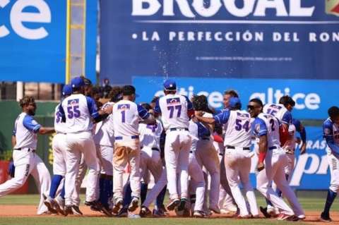 Histórico: Caimanes de Barranquilla jugará la final de la Serie del Caribe