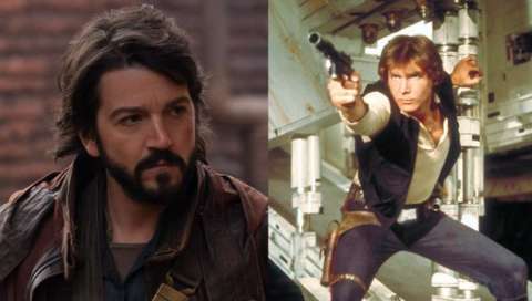 “Star Wars”: ¿Han Solo aparecerá en “Andor”?