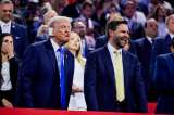 “Mi abuela tenía 19 pistolas”: la fórmula de Trump defiende el porte de armas