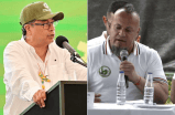 Medellín: la tras escena de tensión con Gobierno Petro en lentos diálogos con bandas