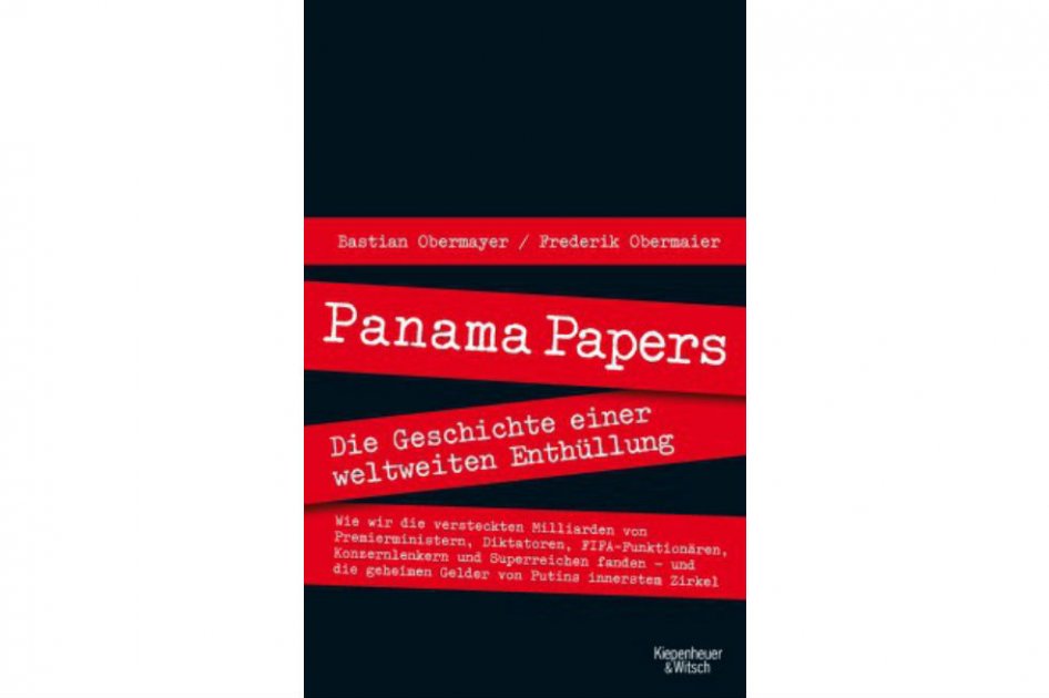 50.000 ejemplares del libro publicado por la editorial alemana Kiepenheuer & Kiwi saldrán este miércoles al mercado. / Kiepenheuer & Witsch