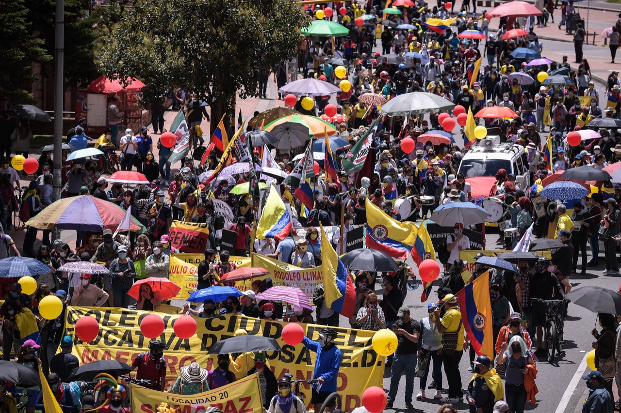Del 8 al 10, la Comisión Interamericana de Derechos Humanos hará una visita a Colombia para verificar la situación de derechos humanos en medio de las movilizaciones sociales que han generado una crisis social en el país.