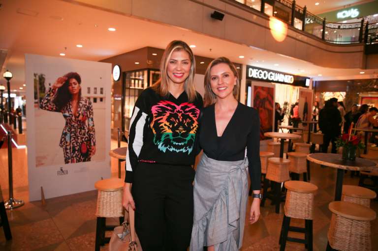 Ana María Navarrete y Catalina Gómez
