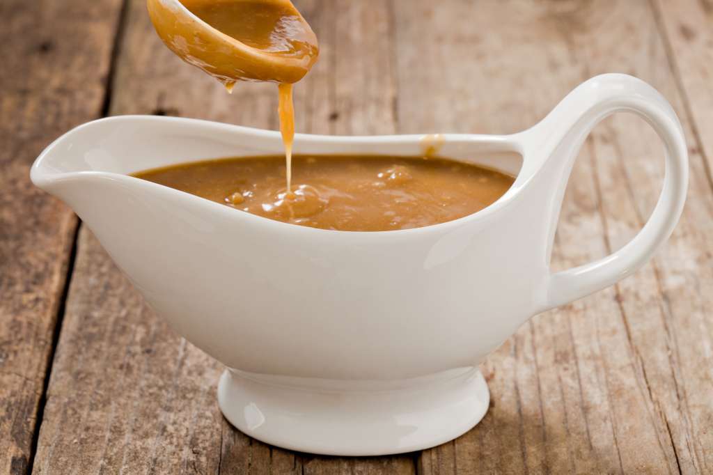 Salsa de mango