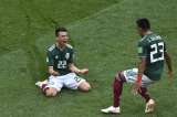 El metodo Osorio le da resultados a México: venció en su debut en Rusia a Alemania