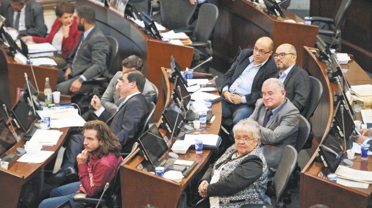 Farc, a las urnas