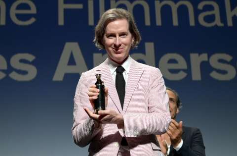 Wes Anderson honra a Roahl Dahl en Venecia y lamenta su revisión: “Lo hecho, hecho está”