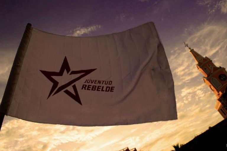 Juventud Rebelde, el movimiento político en el que aterrizarán excombatientes de las Farc