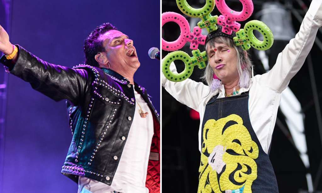 Silvestre Dangond y Aterciopelados