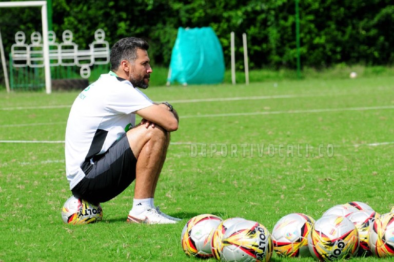 Yepes le apuesta al trabajo mental
