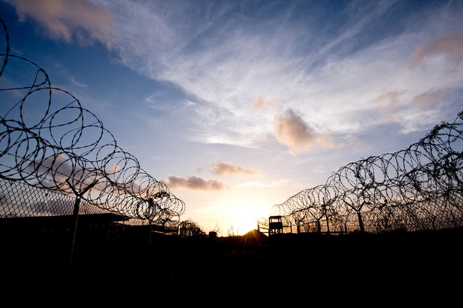 Cárcel de Guantánamo. / AFP