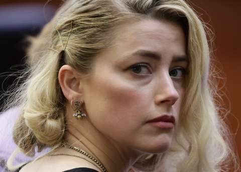 Heard mantiene “cada palabra” de su testimonio en el juicio que perdió contra Depp
