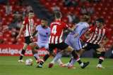 Memphis Depay evitó la derrota de Barcelona contra el Athletic Club de Bilbao