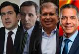 Crece el gabinete de De la Espriella con cuatro ministros designados: estos son sus nombres