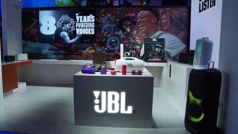 JBL Playback Tour 2026: así se vivió la celebración de los 80 años