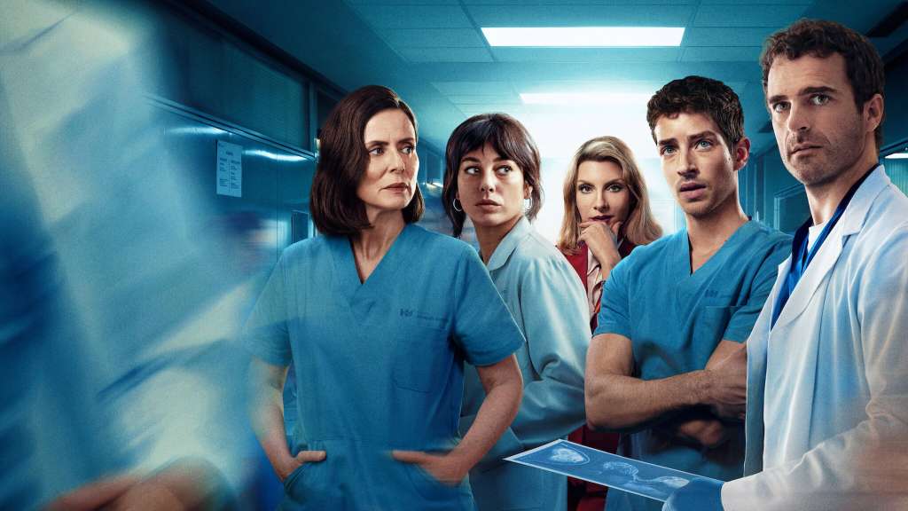 En la segunda temporada del drama hospitalario español, protagonizado por Blanca Suárez, Manu Ríos y Aitana Sánchez-Gijón, Pablo Alborán se estrena como actor. Detalles.