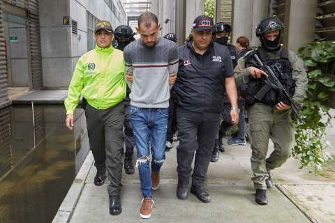 Caso Pecci: las imágenes clave para dar con los capturados por homicidio