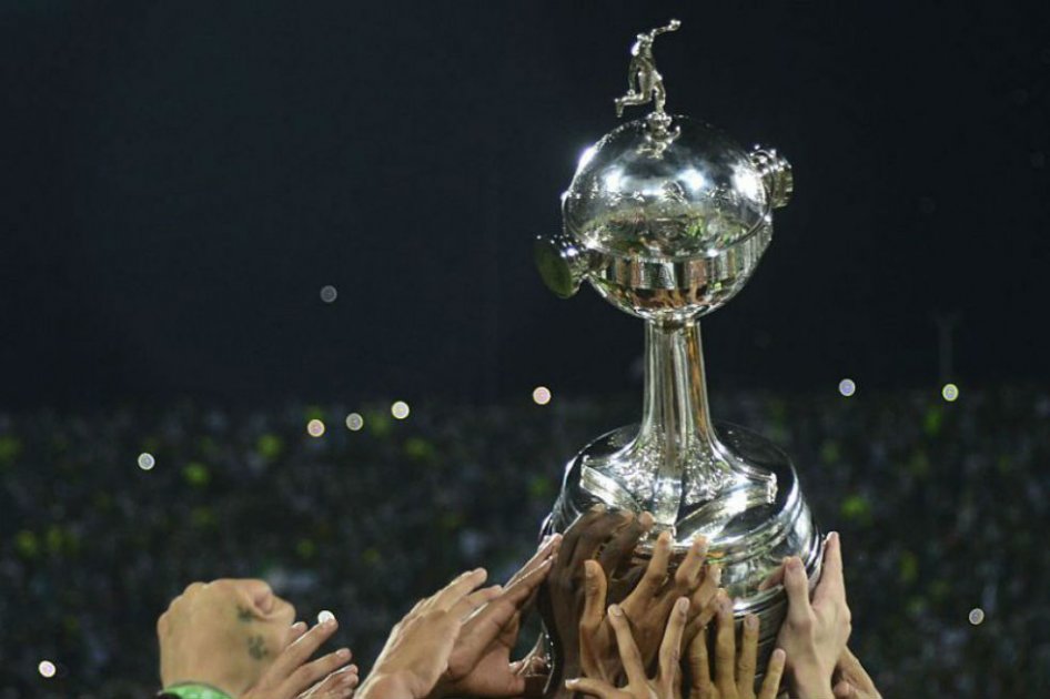 México no estará en la Copa Libertadores 2017. Foto: AFP