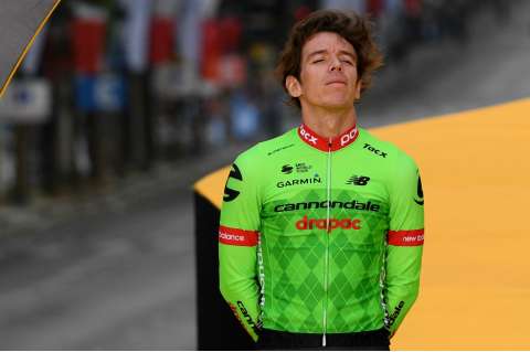 “La gente me quiere por las güevonadas que digo, por como soy”: Rigoberto Urán