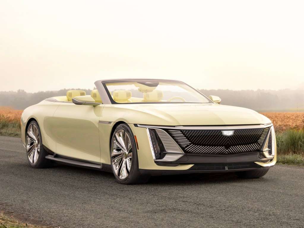 Cadillac Sollei