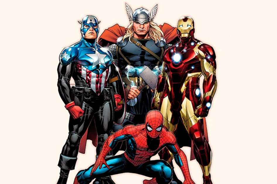 Tomada de Marvel.com / Tomada de Marvel.com