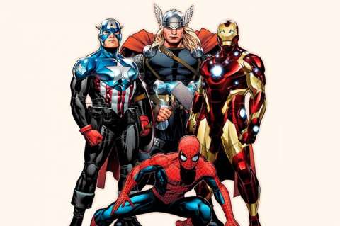 Spider-Man es el nuevo héroe cinematográfico de Marvel