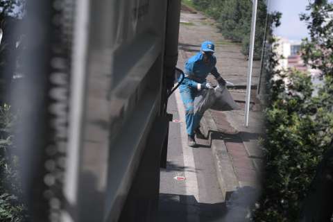Operadores del esquema de basuras en Bogotá: una labor entre claros y oscuros