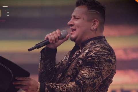 ‘La Descarga’: Breiner Gaster dejó ‘muda’ a Marbelle con su talento