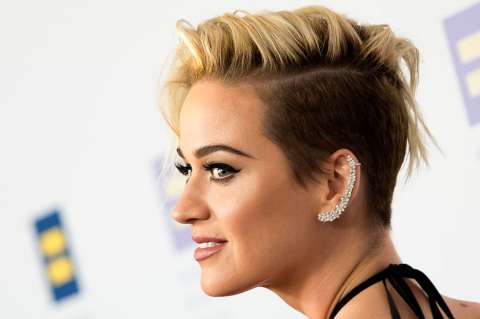 Cambios de imagen con los que Katy Perry dejó a Orlando Bloom y regresó a la música