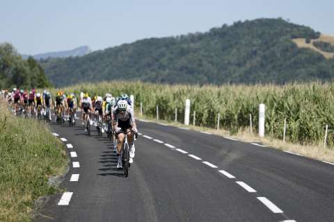 Así será la etapa 18 del Tour de Francia 2026: recorrido, altimetría y dónde verla en vivo