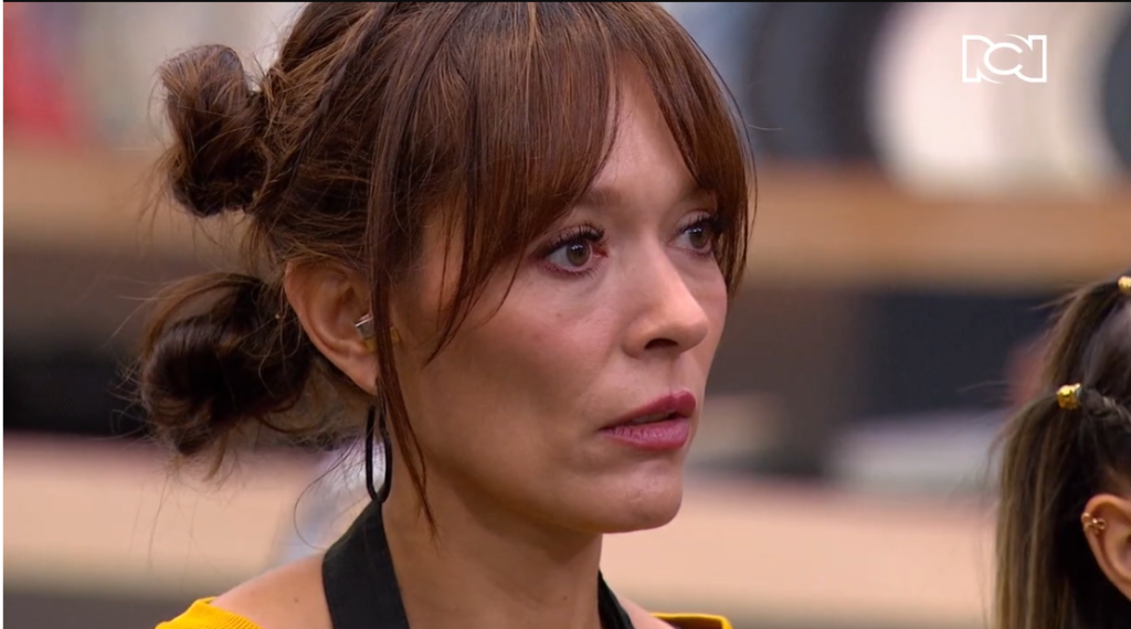 Zulma Rey se despidió de MasterChef con pulla para Carolina Acevedo: “Me aislaba”