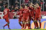 Asistencia y gran partido de James Rodríguez en la victoria del Bayern Múnich