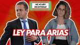 Me Acabo de Enterar: Los uribistas tienen razón con la Ley Arias