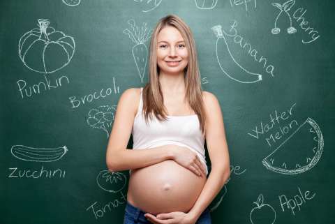 Nutrientes para el embarazo: los suplementos de la mujer (II)