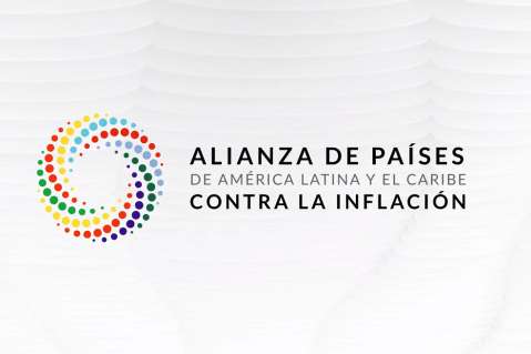 Países de América Latina y el Caribe trabajarán en conjunto contra la inflación