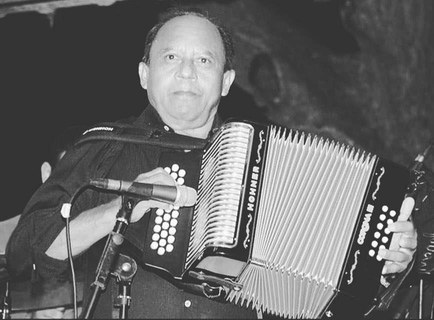 José María ‘Chema’ Ramos Rodríguez nació el 28 de octubre de 1948 en Urumita, La Guajira.