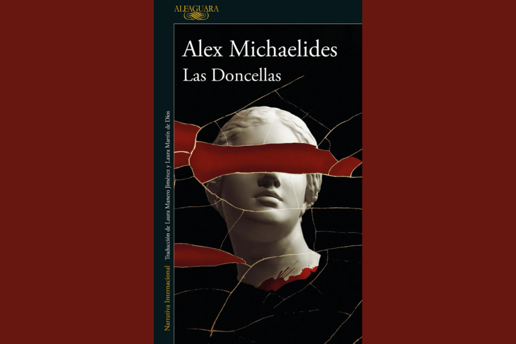 Alex Michaelides es reconocido por otros títulos aclamados dentro del género de thriller psicológico como "La furia" y "La paciente silenciosa.