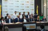 Los verdes también presentarán ponencia negativa para el Plan Nacional de Desarrollo